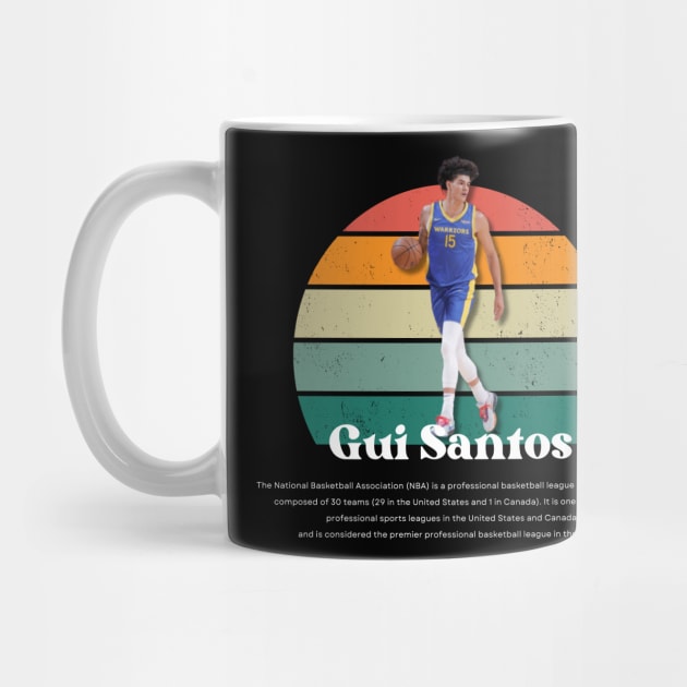 Gui Santos Vintage V1 by Gojes Art